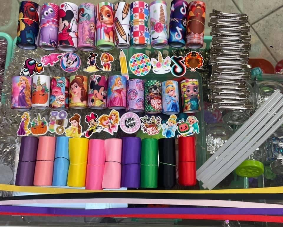 Starting kit for beginners