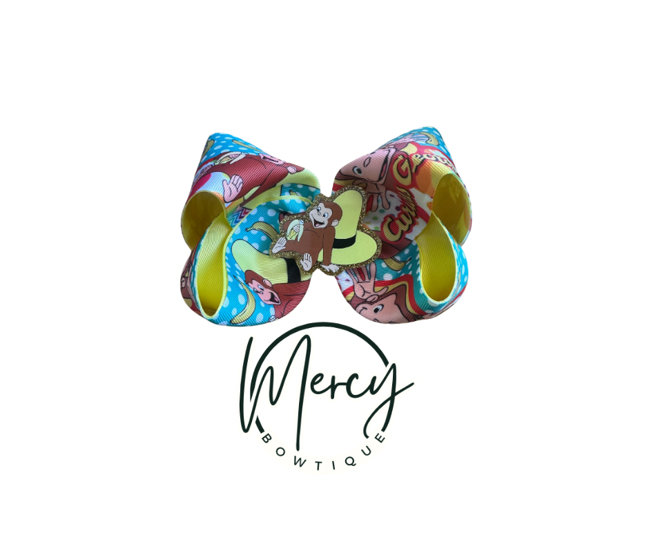 6β MONKEY BOWTIQUE ππ