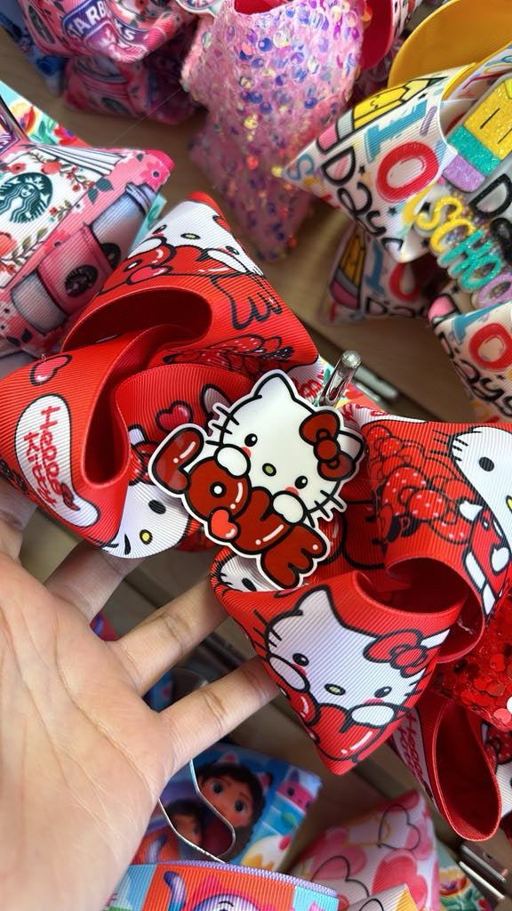 WHOLESALE BOWTIQUE STYLE HAIR BOWS